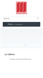 Mobile Screenshot of modusistema.com